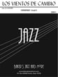 Los Vientos de Cambio Jazz Ensemble sheet music cover